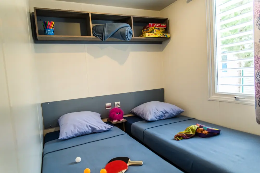Camping La Croix du Sud 4 Stjerner★★★★