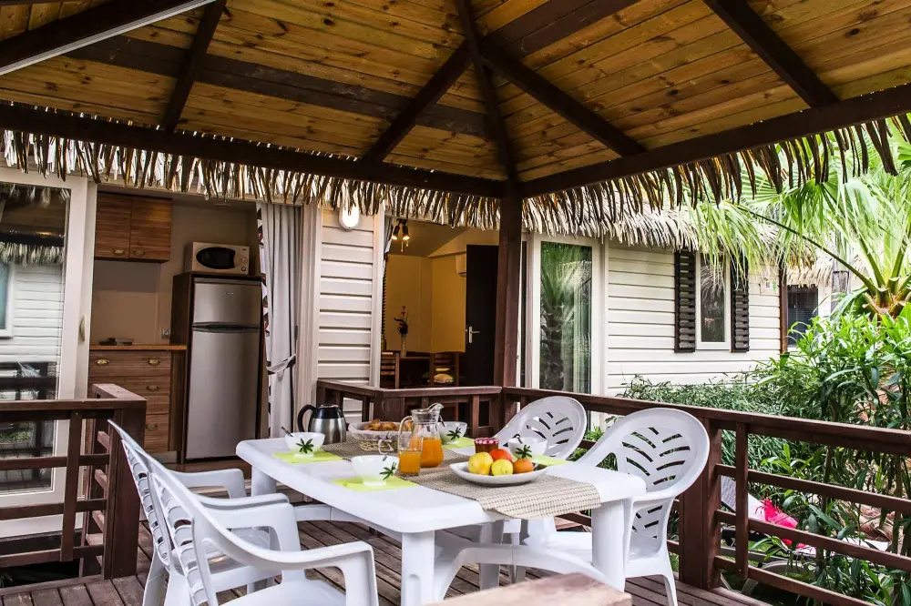 Camping La Croix du Sud 4 Stjerner★★★★