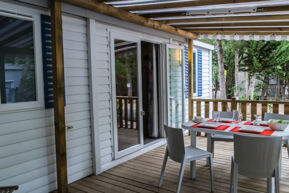 Camping La Croix du Sud 4 Stjerner★★★★