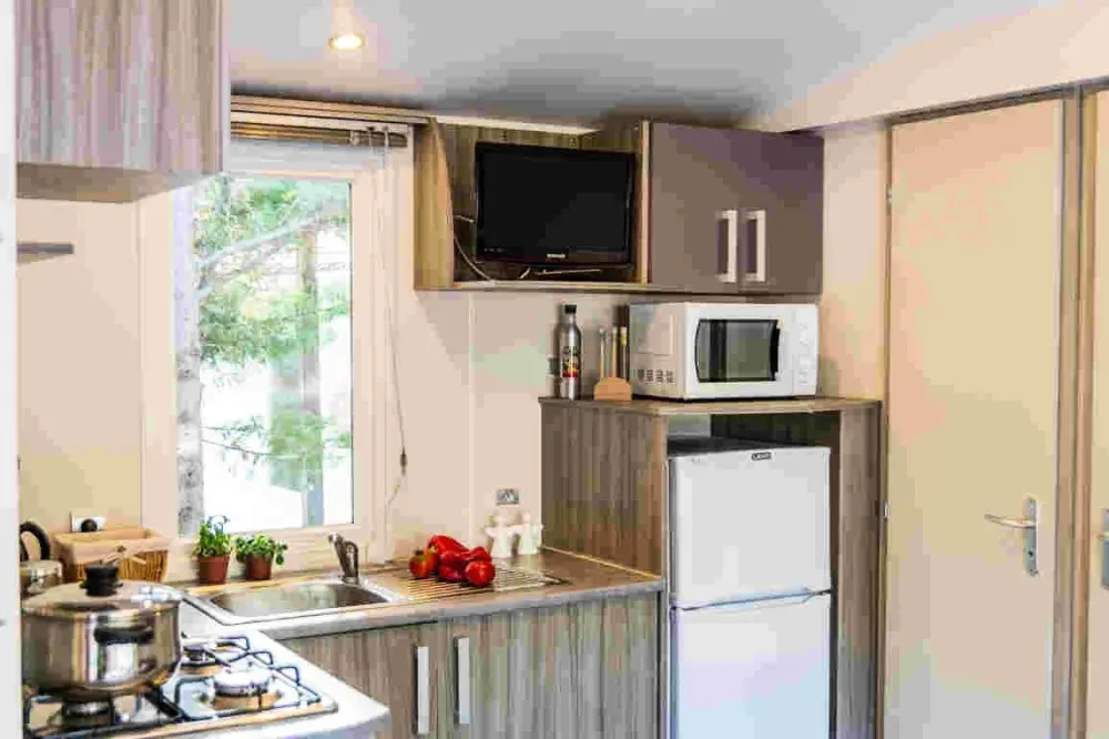 Camping La Croix du Sud 4 Stjerner★★★★