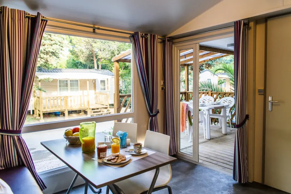 Camping La Croix du Sud 4 Stjerner★★★★
