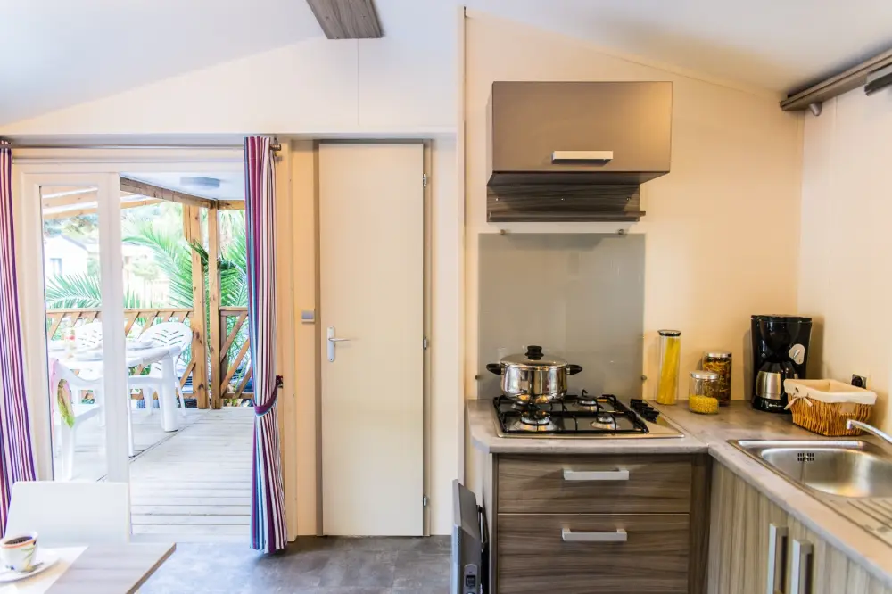 Camping La Croix du Sud 4 Stjerner★★★★