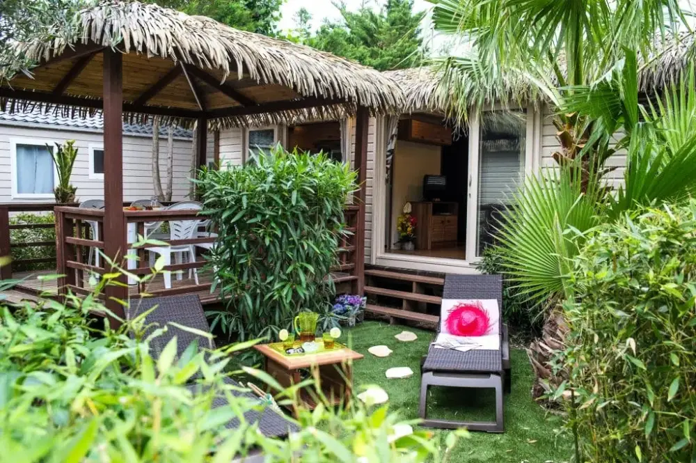 Camping La Croix du Sud 4 Stjerner★★★★