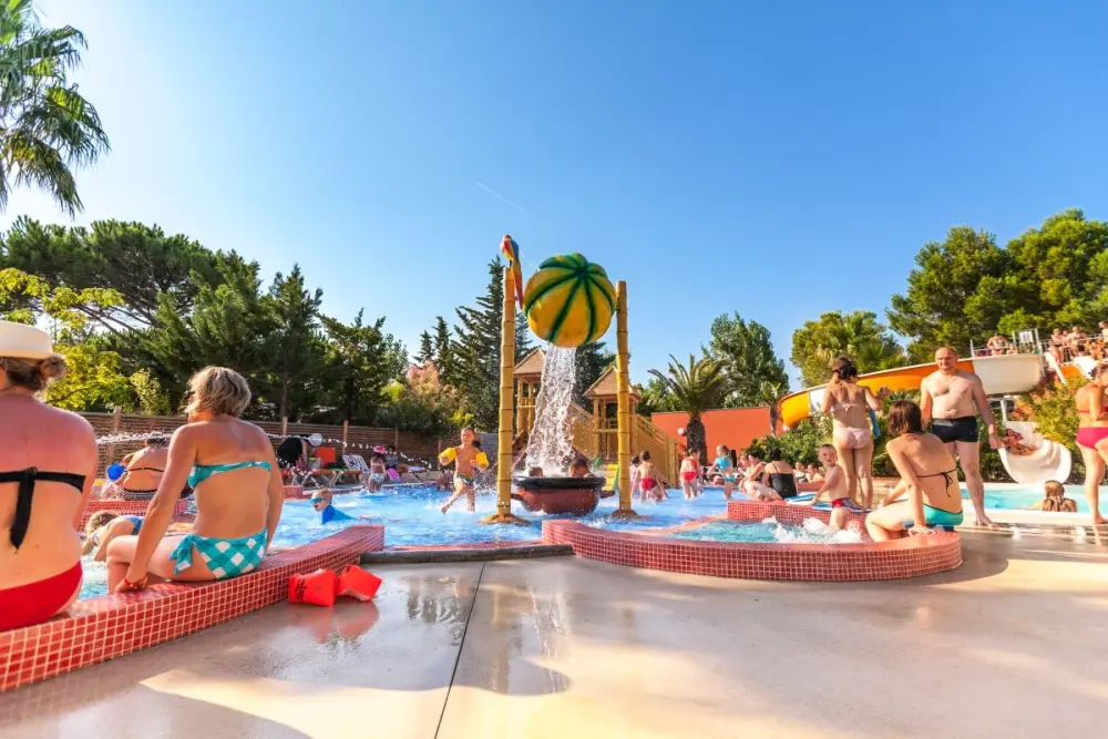 Camping La Croix du Sud 4 Stjerner★★★★