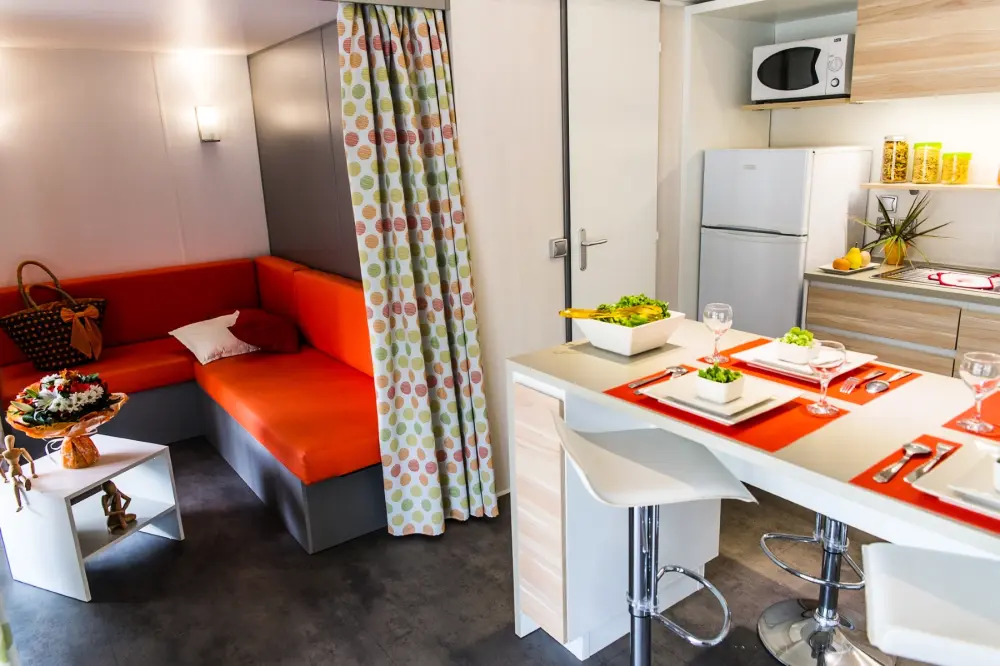 Camping La Croix du Sud 4 Stjerner★★★★