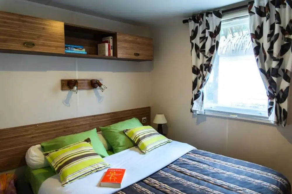 Camping La Croix du Sud 4 Stjerner★★★★