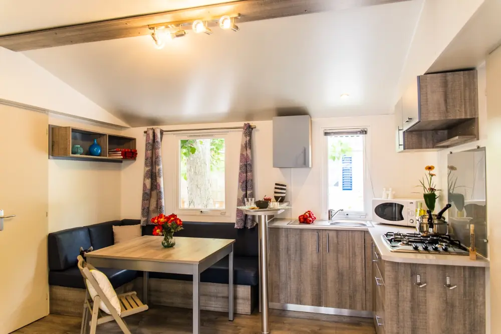 Camping La Croix du Sud 4 Stjerner★★★★