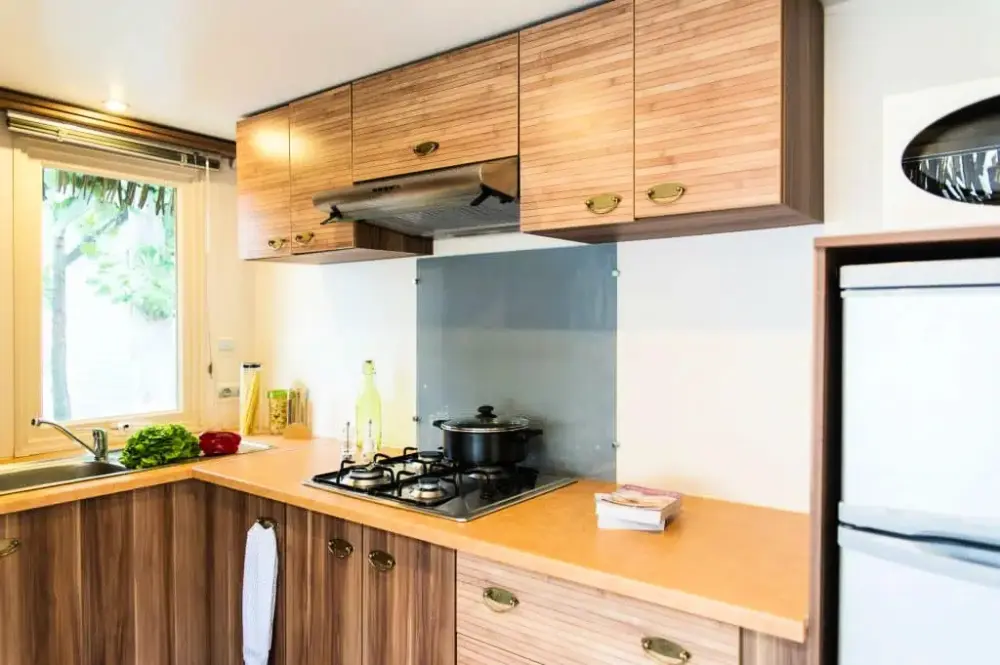 Camping La Croix du Sud 4 Stjerner★★★★
