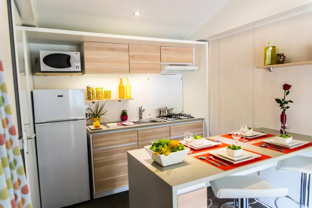 Camping La Croix du Sud 4 Stjerner★★★★