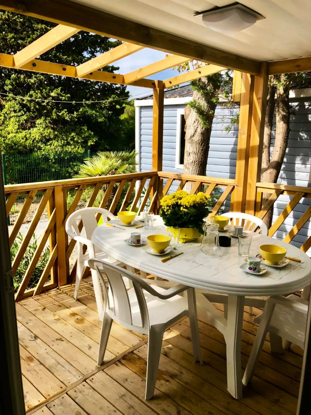 Camping La Croix du Sud 4 Stjerner★★★★