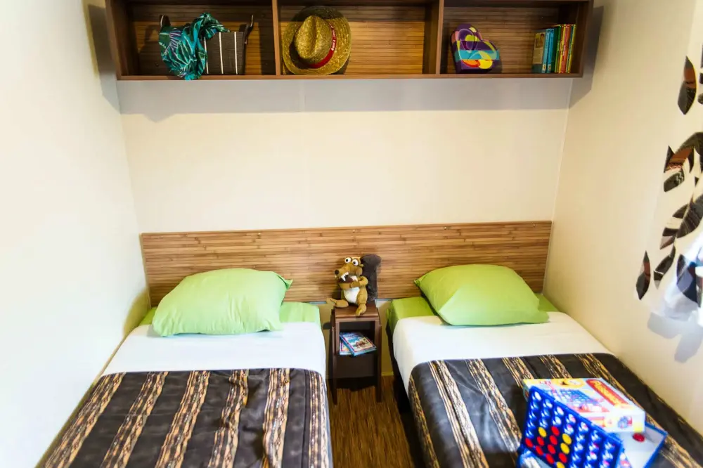 Camping La Croix du Sud 4 Stjerner★★★★