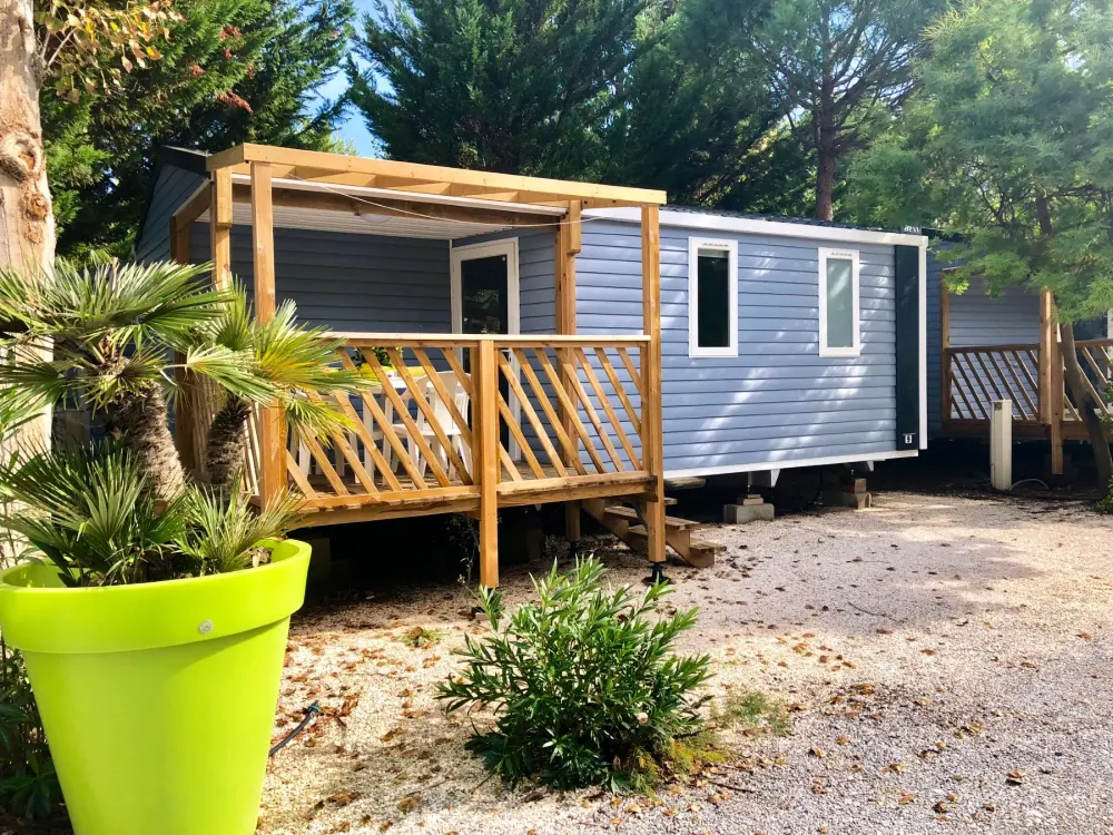Camping La Croix du Sud 4 Stjerner★★★★