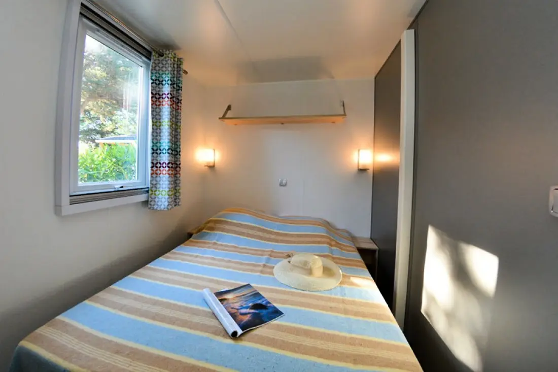 Camping Paradis Nai'a Village 4 Sterren★★★★