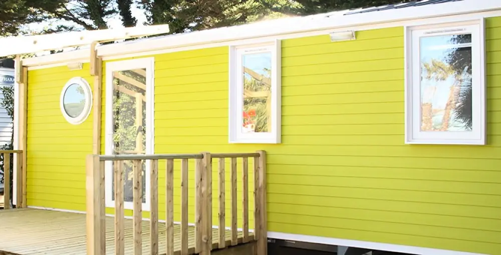 Camping Paradis Nai'a Village 4 étoiles★★★★