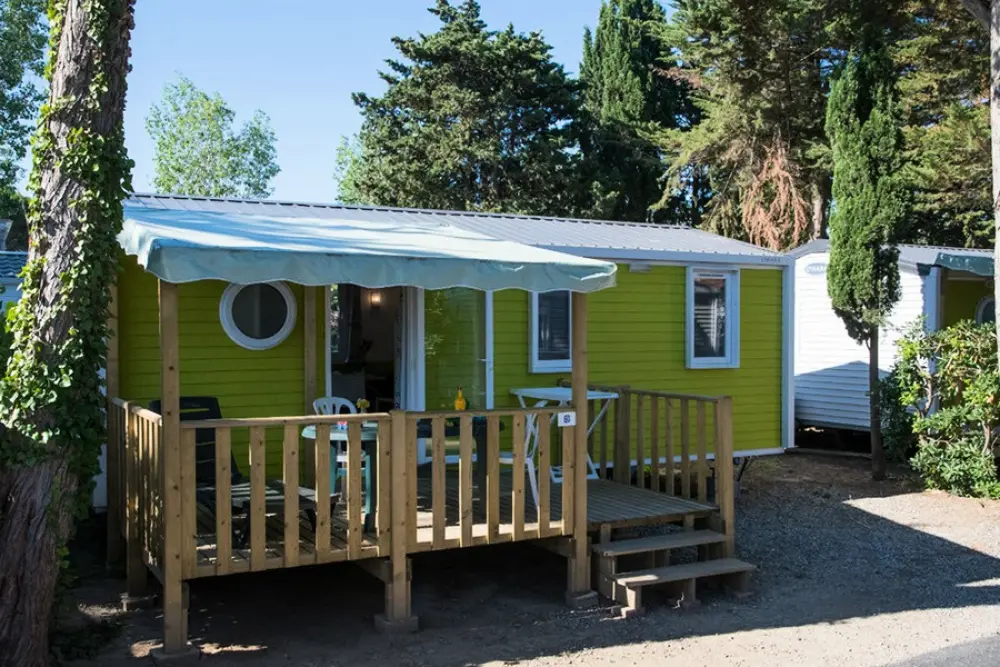 Camping Paradis Nai'a Village 4 étoiles★★★★