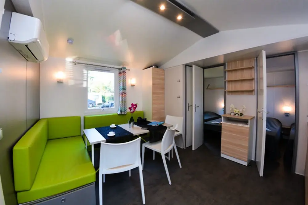 Camping Paradis Nai'a Village 4 étoiles★★★★