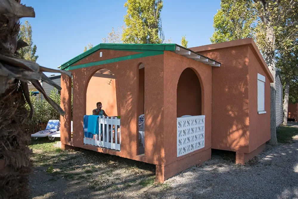 Camping Paradis Nai'a Village 4 étoiles★★★★