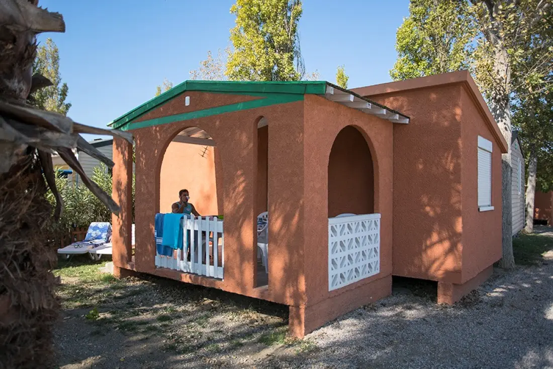 Camping Paradis Nai'a Village 4 Sterren★★★★