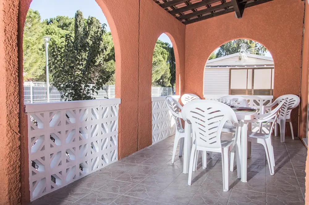 Camping Paradis Nai'a Village 4 étoiles★★★★