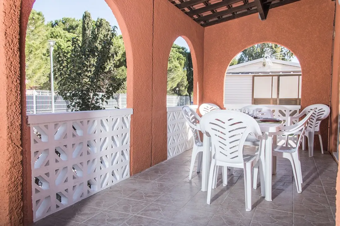 Camping Paradis Nai'a Village 4 Sterren★★★★