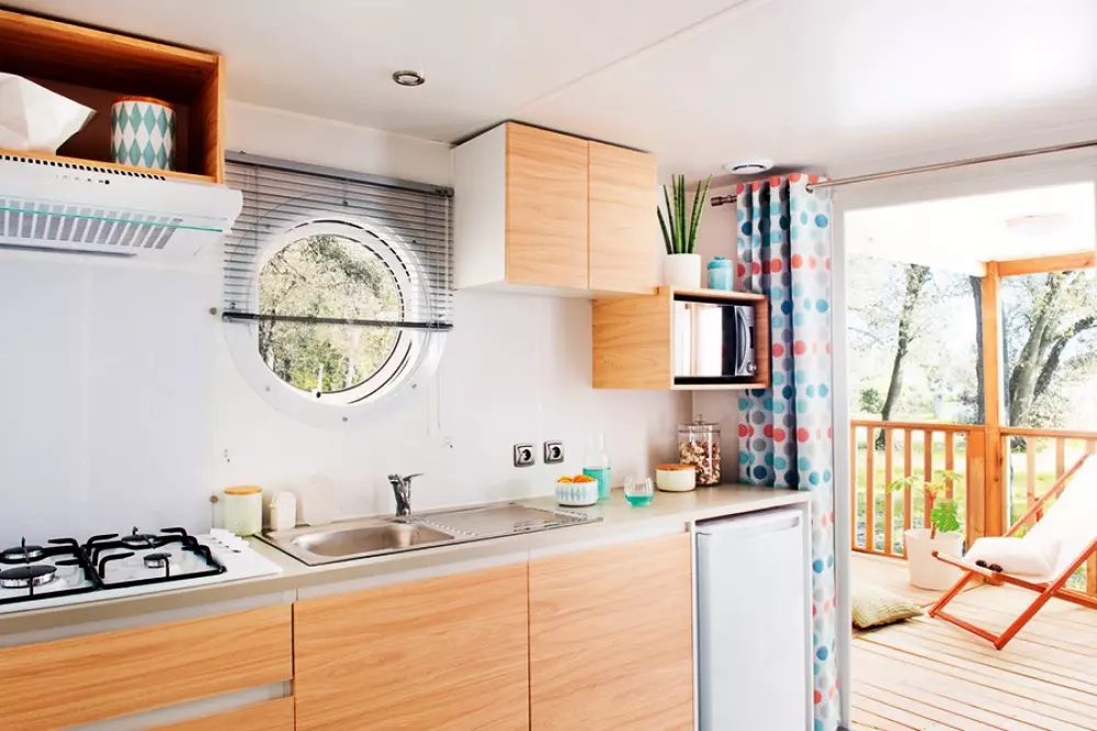 Camping Paradis Nai'a Village 4 Stelle★★★★