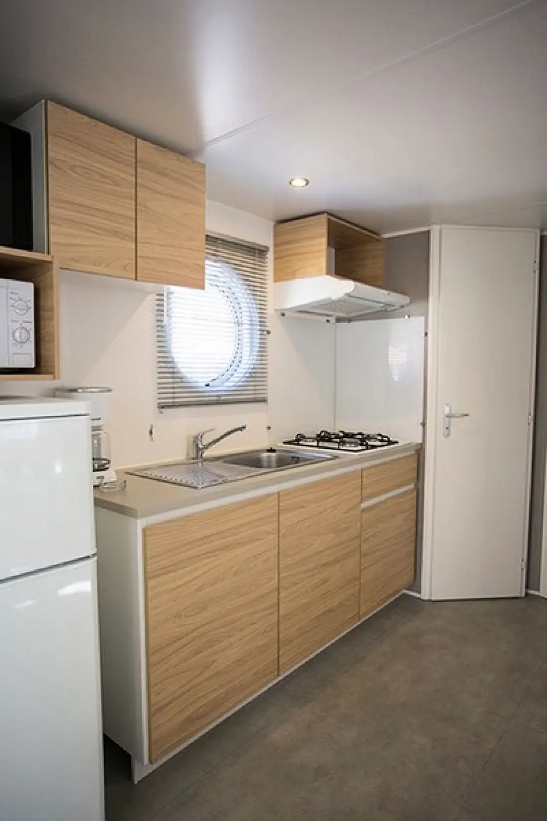 Camping Paradis Nai'a Village 4 Sterren★★★★