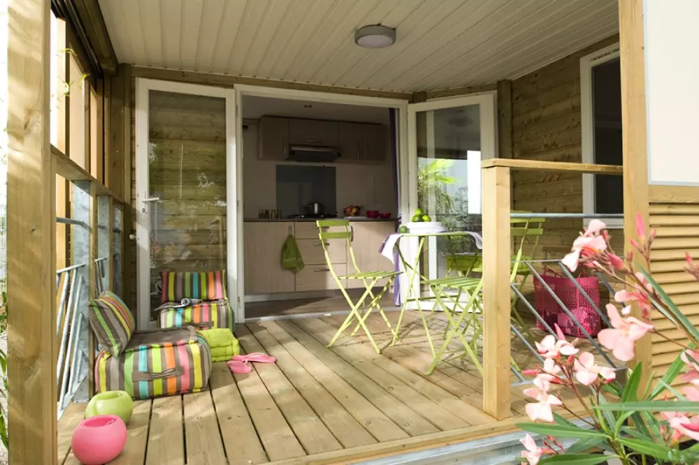 Camping Paradis Nai'a Village 4 Stelle★★★★