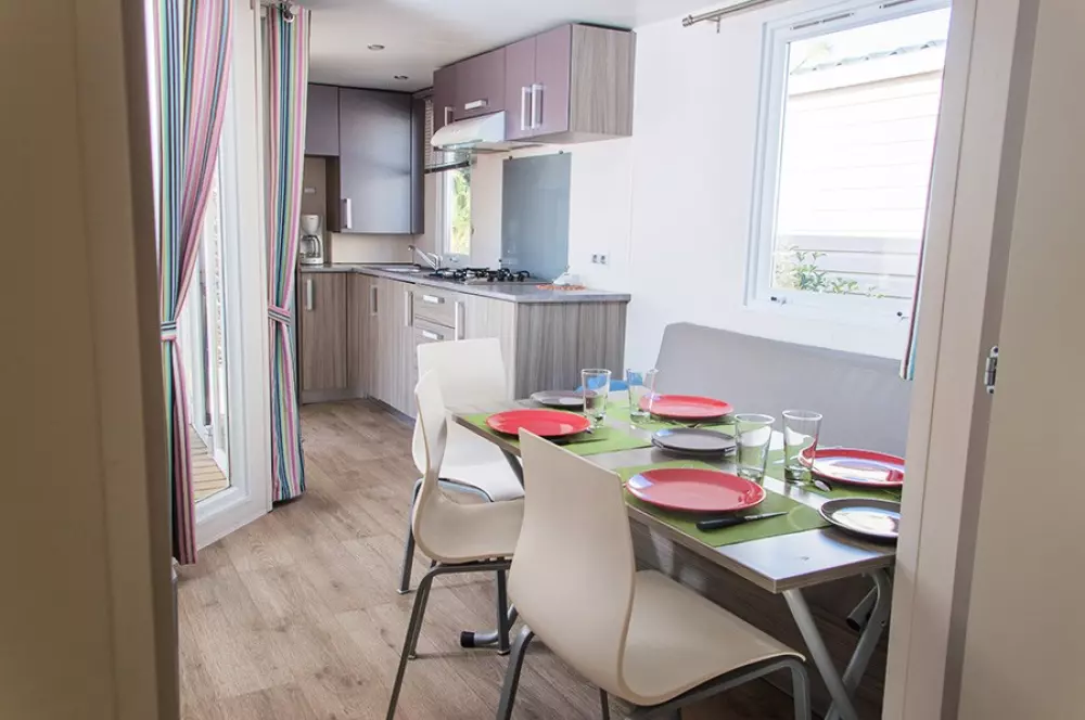 Camping Paradis Nai'a Village 4 Stelle★★★★