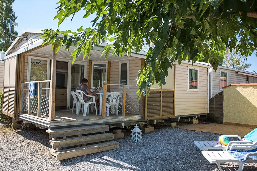 Camping Paradis Nai'a Village 4 Csillagok★★★★