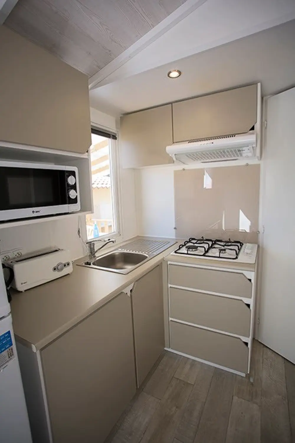 Camping Paradis Nai'a Village 4 Sterne★★★★
