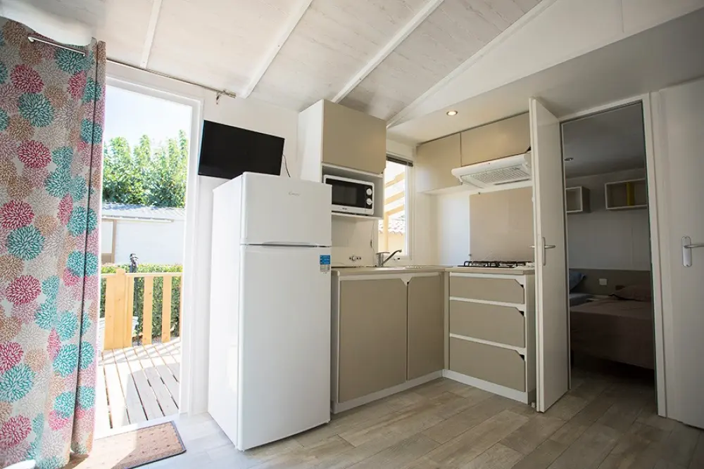 Camping Paradis Nai'a Village 4 Sterne★★★★