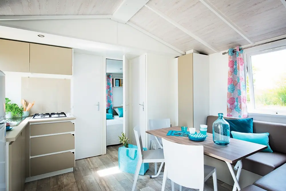 Camping Paradis Nai'a Village 4 Sterne★★★★