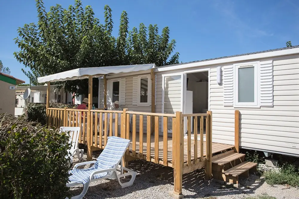 Camping Paradis Nai'a Village 4 Sterne★★★★