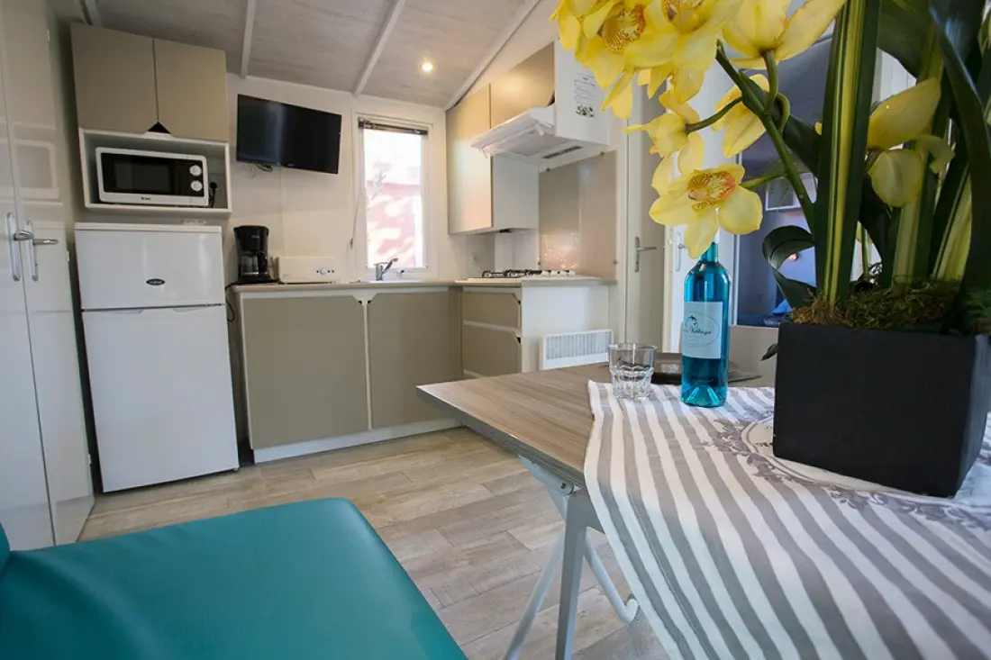 Camping Paradis Nai'a Village 4 Sterren★★★★