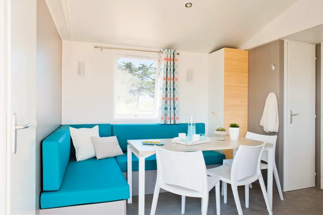 Camping Paradis Nai'a Village 4 Sterren★★★★