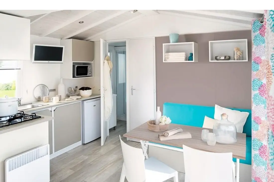 Camping Paradis Nai'a Village 4 Sterren★★★★
