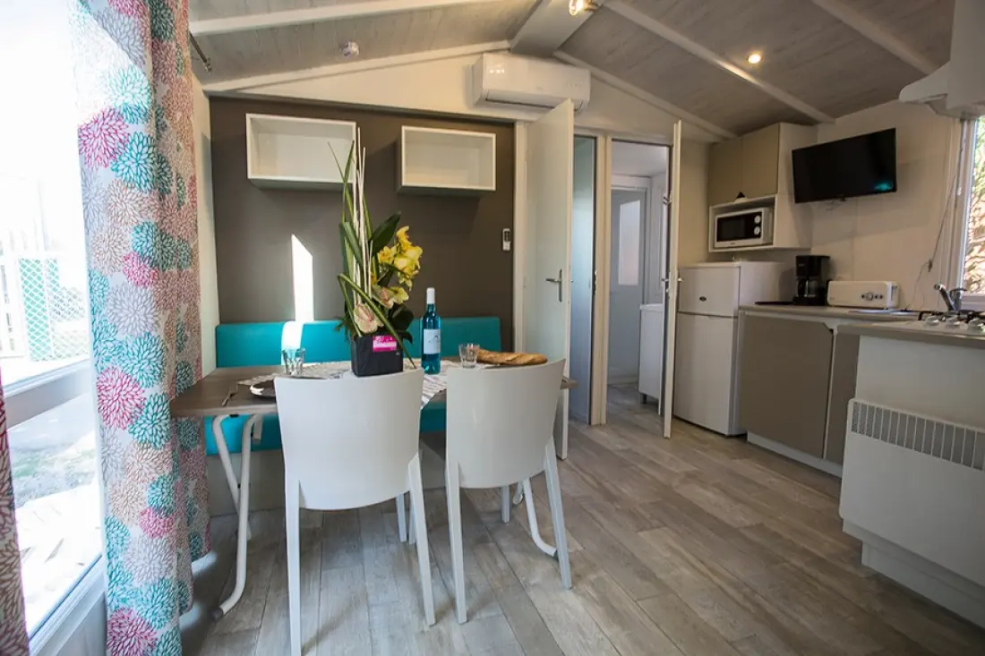 Camping Paradis Nai'a Village 4 Sterren★★★★