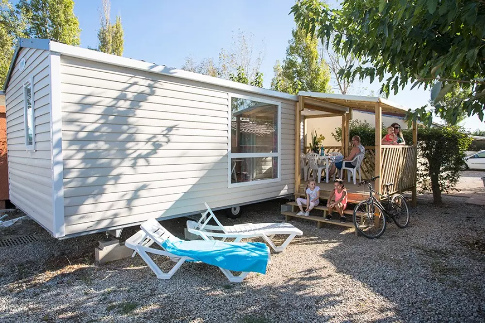 Camping Paradis Nai'a Village 4 Stelle★★★★