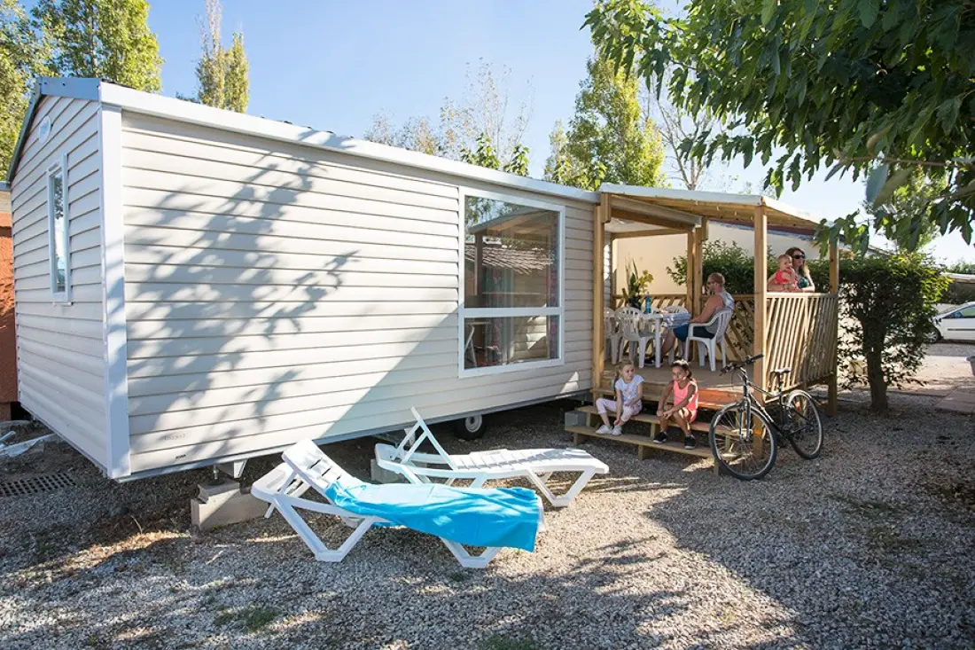 Camping Paradis Nai'a Village 4 Sterren★★★★
