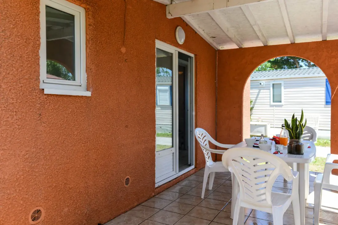 Camping Paradis Nai'a Village 4 Sterren★★★★