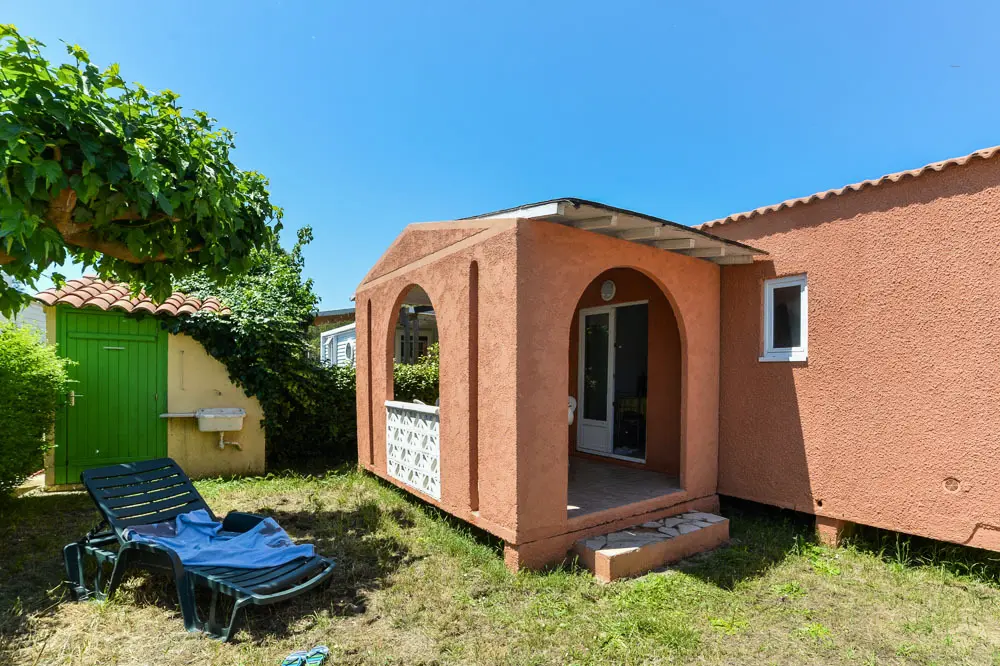 Camping Paradis Nai'a Village 4 étoiles★★★★