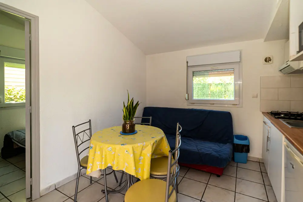 Camping Paradis Nai'a Village 4 étoiles★★★★