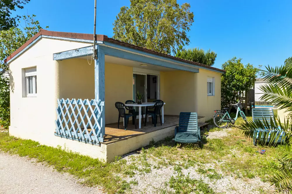 Camping Paradis Nai'a Village 4 Stelle★★★★