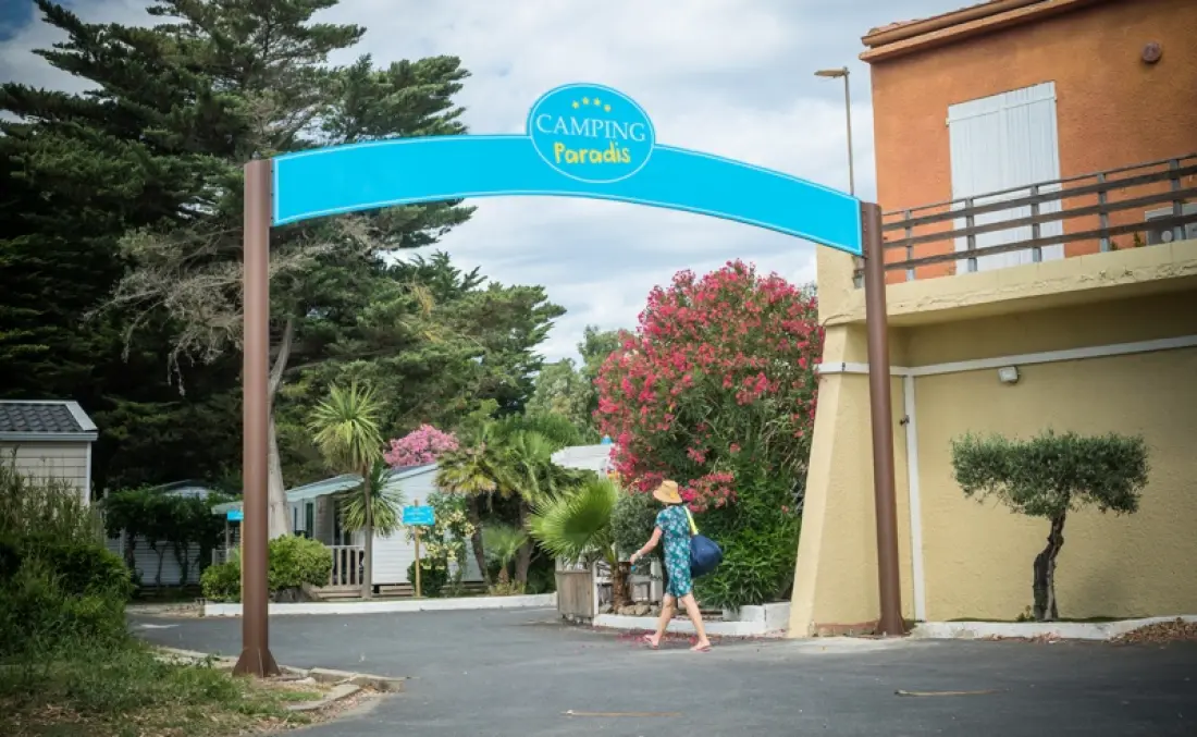 Camping Paradis Nai'a Village 4 Sterren★★★★