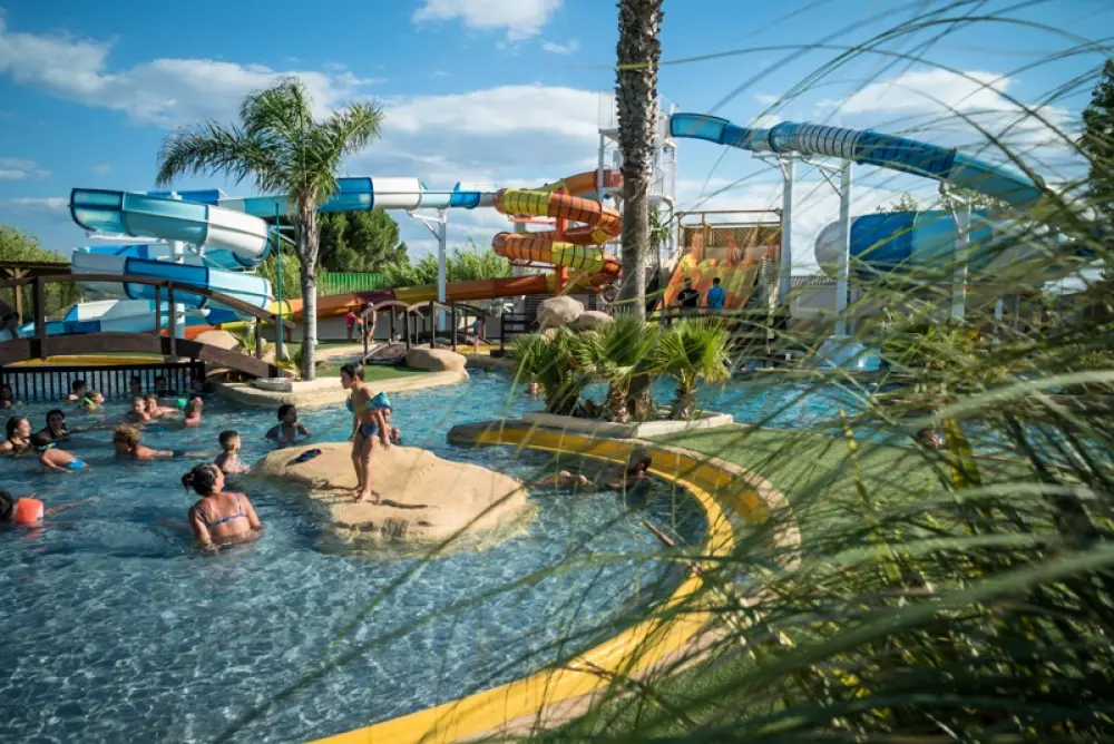 Camping Paradis Nai'a Village 4 Stelle★★★★