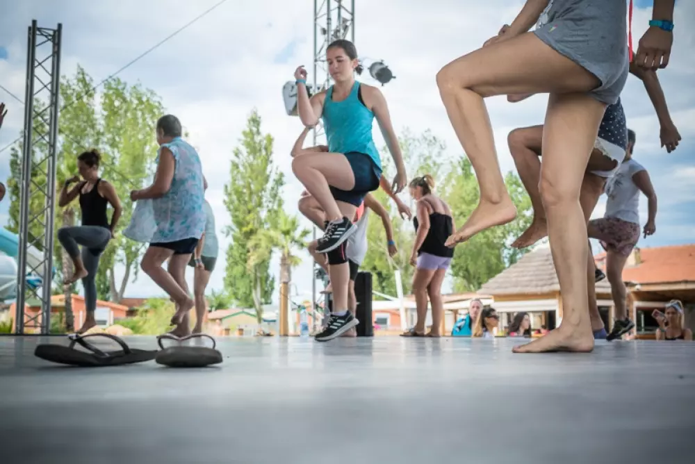 Camping Paradis Nai'a Village 4 Stelle★★★★