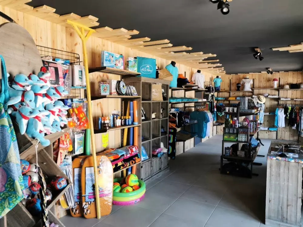 Camping Paradis Nai'a Village 4 Stelle★★★★