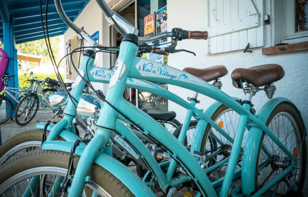 Camping Paradis Nai'a Village 4 Stelle★★★★