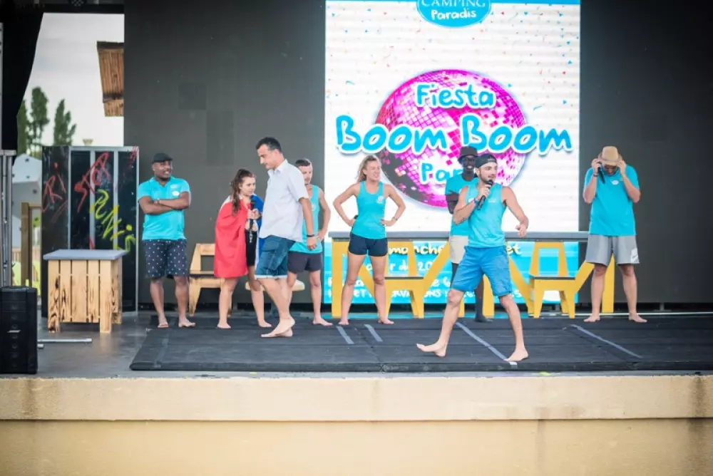 Camping Paradis Nai'a Village 4 Stelle★★★★