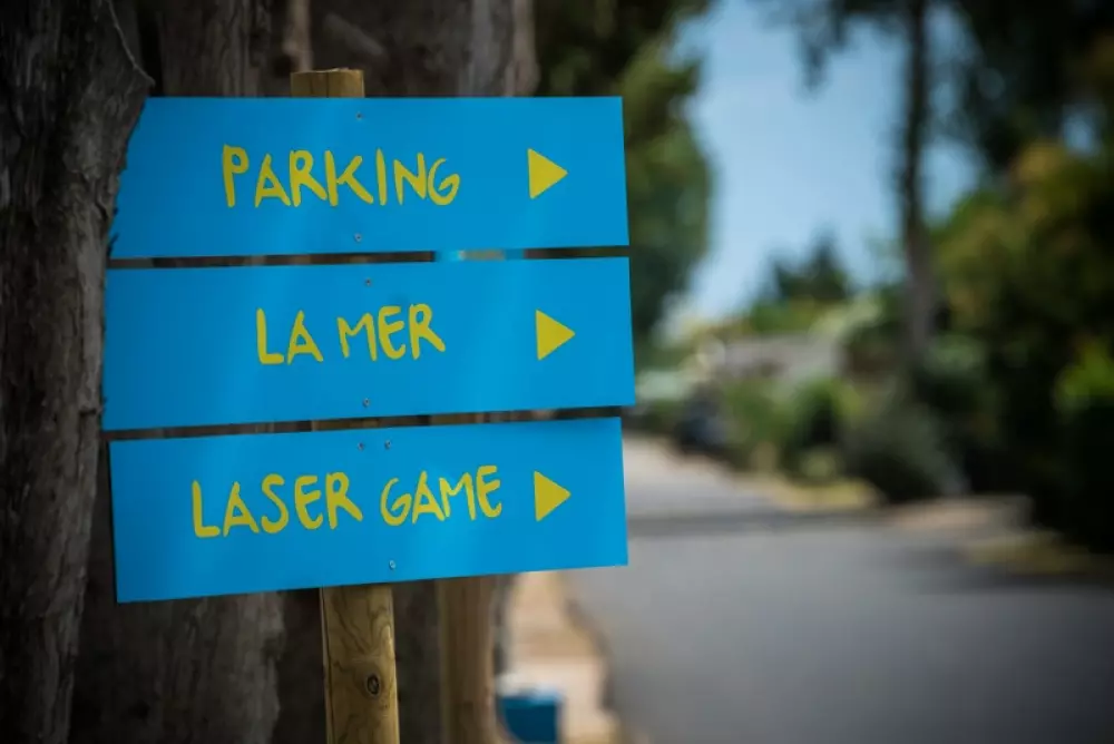 Camping Paradis Nai'a Village 4 Stelle★★★★